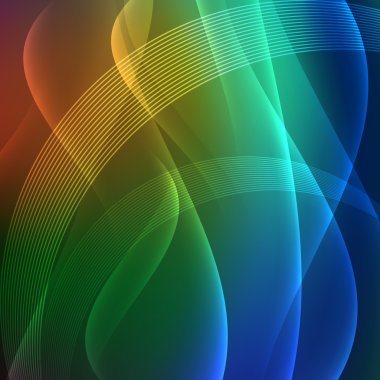 renkli arka plan sunumu saydamlık karıştırma hattı