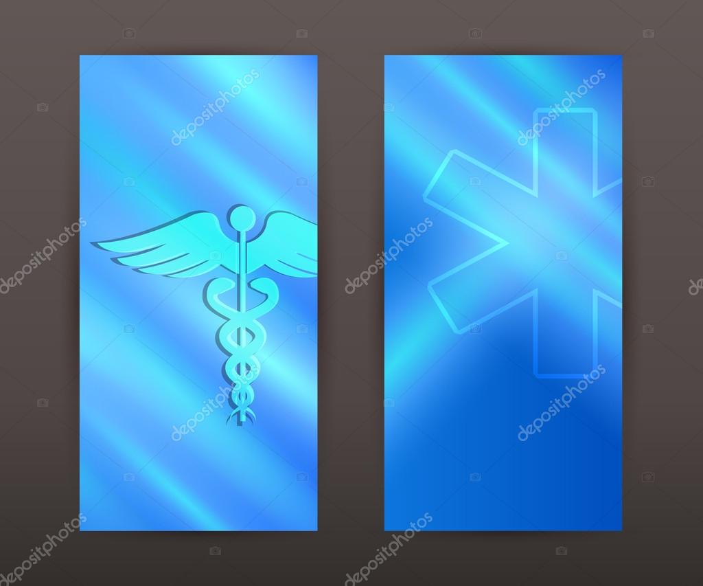 medical presentation background
