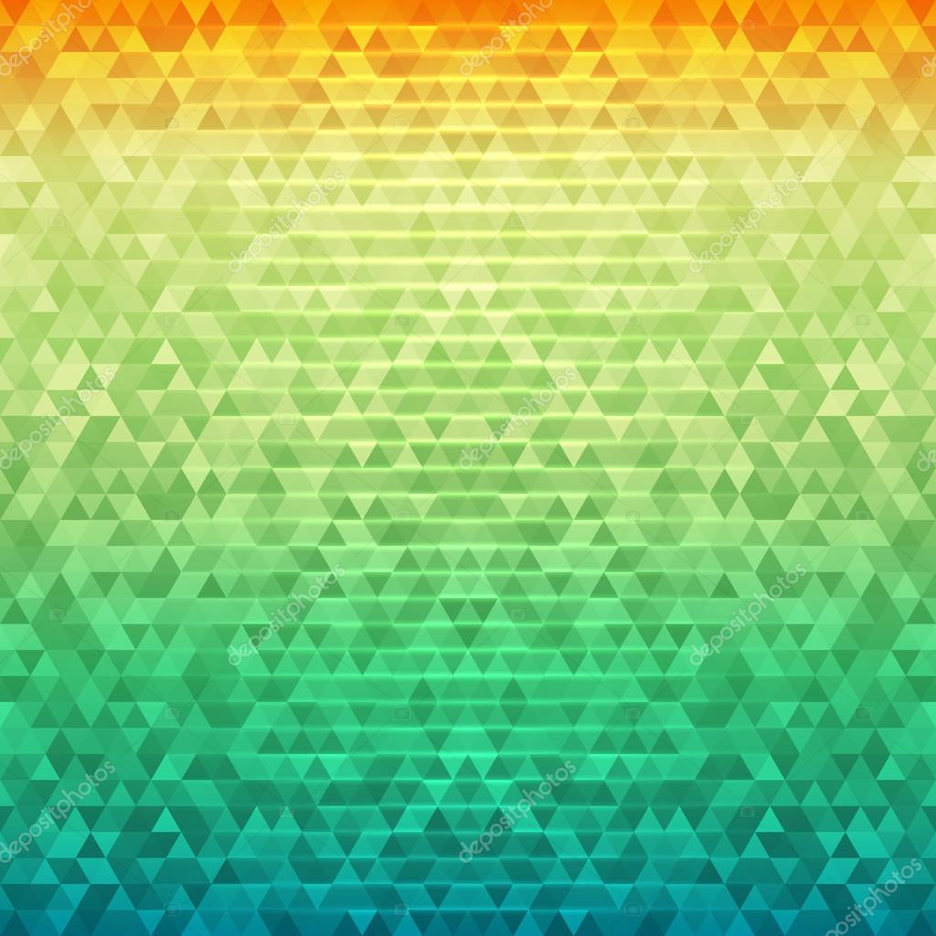 Background color mosaic triangles abstract graphic design Stock Vector  Image by ©silvercircle #112187966