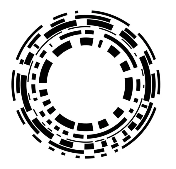 Знак Щит Духа Рыцаря Символ Элементов Дизайна Editable Maze Symbol — стоковый вектор