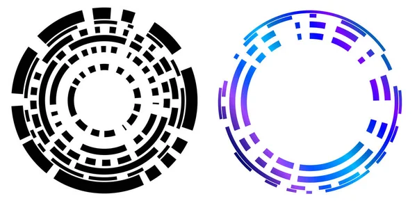 Schild Voor Het Pictogram Van Het Ridderteken Ontwerp Elementen Symbool — Stockvector