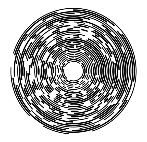 Знак Щит Духа Рыцаря Символ Элементов Дизайна Editable Maze Symbol — стоковый вектор