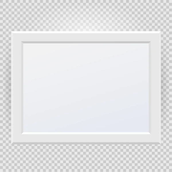 Download Presentation Set Square Picture Frame Design With Shadow On Transparent Background 3d Board Banner Stand On Isolated Clean Blank Table 443155956 Larastock