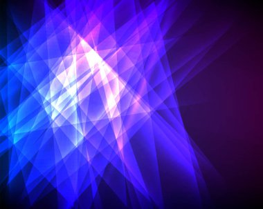 Çok amaçlı sunum için şablonlar. Kolay düzenlenebilir EPS10 düzeni. Tasarım broşürü, mor mavi arka plan etkinlik broşürü, iş kartı, web sitesi elementi üzerinde bulanık etki.