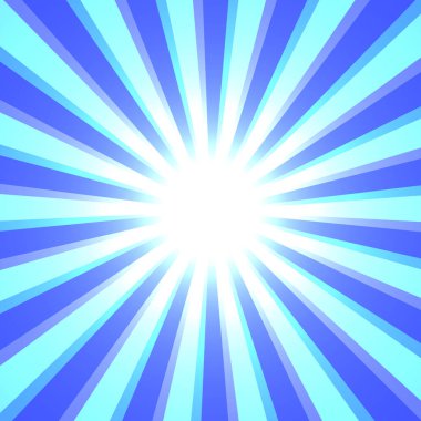 Parlak parlak perspektifin soyut arkaplanı ve mavi burgu çizgileri. Vektör illüstrasyonu 10 'a düştü. İş broşürleri, el ilanları, afişler, lolipop şekerler, etiket