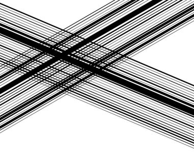 Beyaz siyah renk. Doğrusal arkaplan