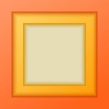 Soyut geometrik çerçeve kenar arkaplanı. Kapak sayfası dergisi, iş ilanı ya da poster için tasarım öğeleri. Göz kamaştırıcı grafik çerçeve sınırları. Vektör illüstrasyonu 10