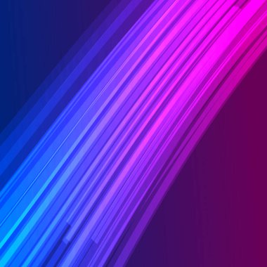 Çok amaçlı sunum için iş şablonları. Kolay düzenlenebilir EPS 10 düzeni. Horizon tasarım broşürü A4 format reklamı, Kuzey Işıkları neon etkisi mor arka plan parti broşürü