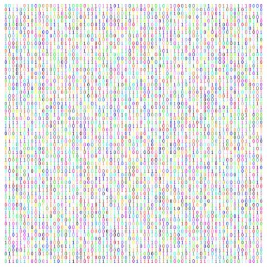 Tasarım elemanları sunum şablonu. En düşük dikey pankart renkleri arkaplan, arkaplan. Geometrik yarım ton gradyanı. Kartvizit düzeni için vektör illüstrasyonu EPS 10, rapor şablonunu kapsar