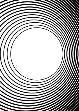 Beyaz Siyah renk. Doğrusal arka plan. Tasarım öğeleri. Birçok gri çizgiler dalgası. Koruyucu tabaka banknotlar, sertifika şablonu. Kalın Eps10 için ince dan farklı kalınlıklarda satırlık vektör vektör