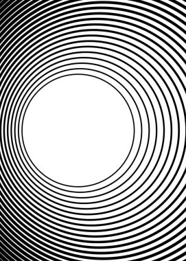 Beyaz Siyah renk. Doğrusal arka plan. Tasarım öğeleri. Birçok gri çizgiler dalgası. Koruyucu tabaka banknotlar, sertifika şablonu. Kalın Eps10 için ince dan farklı kalınlıklarda satırlık vektör vektör