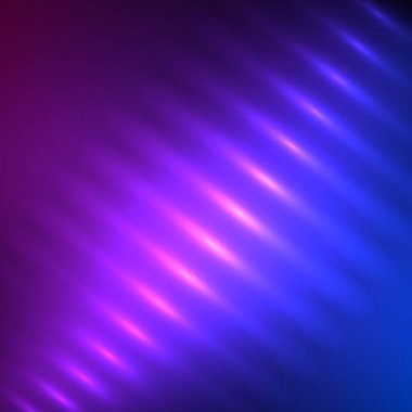 Çok amaçlı sunum için iş şablonları. Kolay düzenlenebilir EPS 10 düzeni. Tasarım broşürü A4 format reklamı, Kuzey Işıkları neon etkisi mor arkaplan parti broşürü