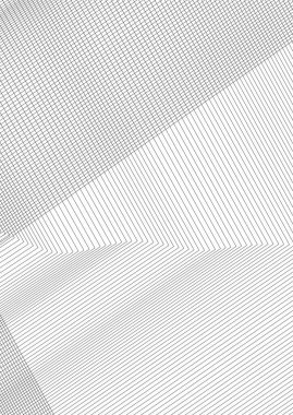 Tasarım elemanları. Virajlı keskin köşeler birçok çizgi sallıyor. Beyaz arka planda soyut dikey kırık çizgiler izole edildi. Yaratıcı çizgi sanatı. Vektör illüstrasyon EPS 10. Karıştırma Aracı kullanılarak oluşturulan siyah çizgi