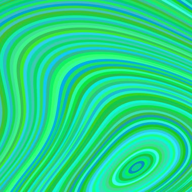 Renkli figür soyut eğri çizgili arka plan. Doku tahtaları, dalgalı su yüzeyi. Retro biçim şablonunda renk girdabı vektör illüstrasyonu. Sunucu illüstrasyonu kapak sayfası broşürü için 10 puan, rapor