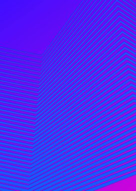 Doğrusal arkaplan. Tasarım elemanları. Poligonal çizgiler. Banknotlar için koruyucu katman, sertifika şablonu. İnceden kalın EPS 10 'a farklı kalınlıklarda vektör vektör çizgileri