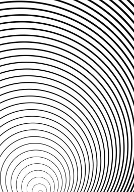 Tasarım elemanları. Halka daire zarif çerçeve kenarı. Beyaz arka plandaki soyut dairesel logo elemanı izole edildi. Yaratıcı sanat. Yeni ürün tanıtımı için vektör illüstrasyon EPS 10 dijital