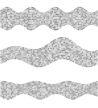 Siyah elips element çemberli modern geometrik arkaplan. Grafiksel resim şablonu pürüzsüz desen. İş broşürü, pankart tasarımı ve reklam broşürü için soyut vektör ilüstrasyonu 10 puan.