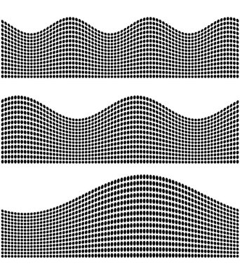 Siyah elips element çemberli modern geometrik arkaplan. Grafiksel resim şablonu pürüzsüz desen. İş broşürü, pankart tasarımı ve reklam broşürü için soyut vektör ilüstrasyonu 10 puan.