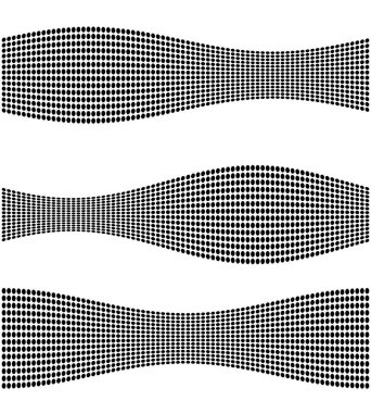 Siyah elips element çemberli modern geometrik arkaplan. Grafiksel resim şablonu pürüzsüz desen. İş broşürü, pankart tasarımı ve reklam broşürü için soyut vektör ilüstrasyonu 10 puan.