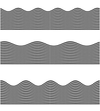 Siyah elips element çemberli modern geometrik arkaplan. Grafiksel resim şablonu pürüzsüz desen. İş broşürü, pankart tasarımı ve reklam broşürü için soyut vektör ilüstrasyonu 10 puan.