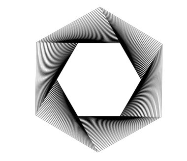 Arkaplan sunumu için siyah ince çizgi formlarını dizayn et. Yeni ürün bültenleri, teknoloji grafikleri ve rapor firması için vektör illüstrasyonu EPS 10