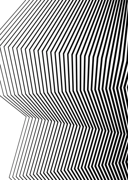 Λευκό Μαύρο Χρώμα Γραμμικό Φόντο Στοιχεία Σχεδιασμού Πολυγωνικές Γραμμές Προστατευτικό — Διανυσματικό Αρχείο