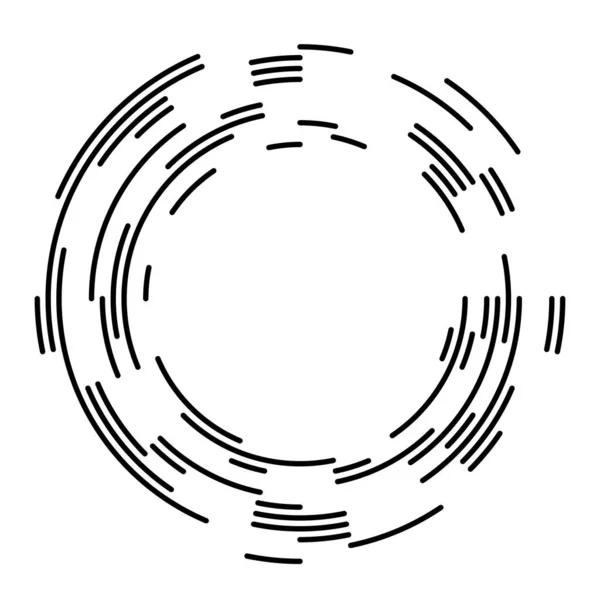 Symbole Des Éléments Conception Icône Modifiable Motif Point Demi Teinte — Image vectorielle