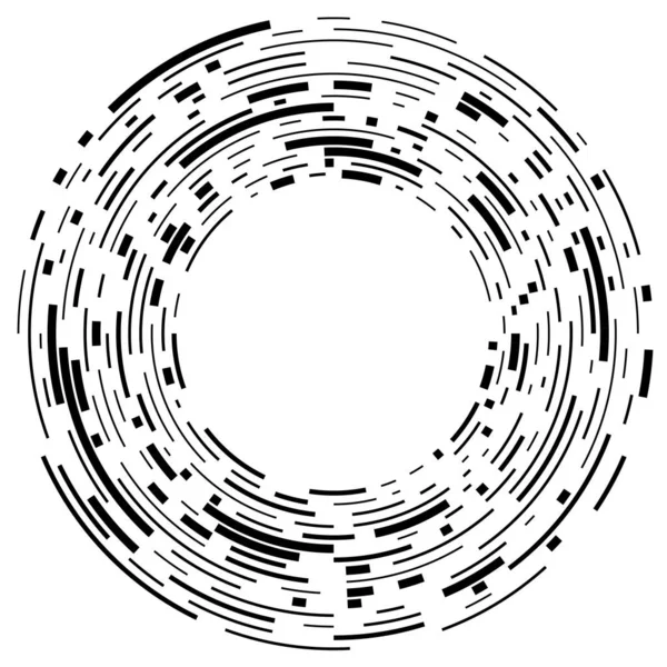 Symbole Des Éléments Conception Icône Modifiable Motif Point Demi Teinte — Image vectorielle