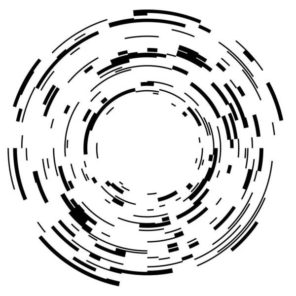 Symbole Des Éléments Conception Icône Modifiable Motif Point Demi Teinte — Image vectorielle