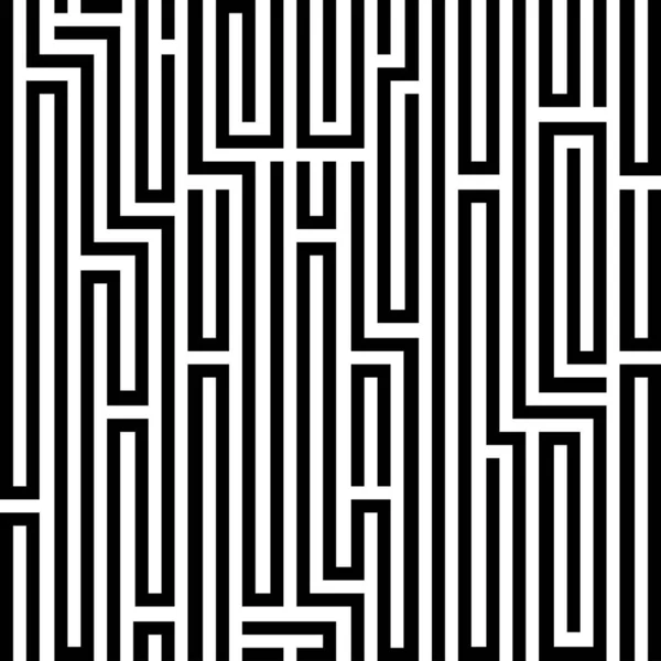 Abstraktes Vektorhintergrunddesign Mit Labyrinth Mosaik Textur Gutes Cover Für Buch — Stockvektor