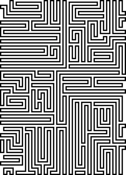 Conception Fond Vectoriel Abstrait Avec Texture Mosaïque Labyrinthe Bonne Couverture — Image vectorielle