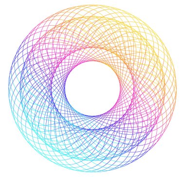 Tasarım elemanları. Halka daire zarif çerçeve kenarı. Beyaz arka plandaki soyut dairesel logo elemanı izole edildi. Yaratıcı sanat. Yeni ürün tanıtımı için vektör illüstrasyon EPS 10 dijital