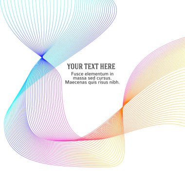 Tasarım elemanları. Halka daire zarif çerçeve kenarı. Beyaz arka plandaki soyut dairesel logo elemanı izole edildi. Yaratıcı sanat. Yeni ürün tanıtımı için vektör illüstrasyon EPS 10 dijital