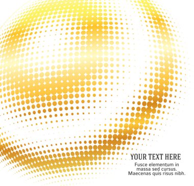 Satranç yarım ton küreli üç boyutlu dekoratif toplar beyaz üzerine izole edilmiş nokta küreler. Vektör illüstrasyonu EPS10. Reklam ilanınız, sunum şablonunuz, broşür planınız, kitap kapağınız için tasarım unsurları