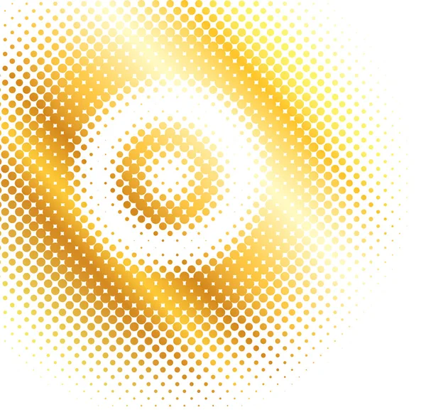 Boules Décoratives Effet Avec Des Sphères Points Demi Tons Échecs — Image vectorielle