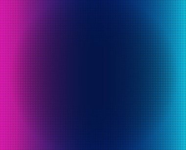 Koyu arkaplanda düzenlenebilir yarım ton nokta deseni tasarım unsurları. Vektör illüstrasyonu, mavi mor rastgele noktalı 10 duvar kağıdı arkaplanı ortaya çıkarıyor. Teknoloji için dijital veri şifreleme dokusu