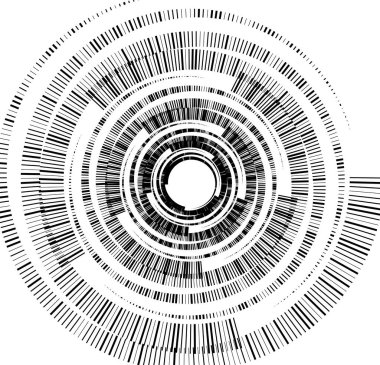 Çok amaçlı sunum için iş şablonları. Kolay düzenlenebilir EPS 10 düzeni. Tasarım broşürü A4 format reklamı, Kuzey Işıkları neon etkisi mor arkaplan parti broşürü