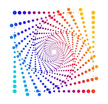 Büküm çizgilerinin beyaz arka planında soyut tasarım ögesi. Vector Illustration 10 Altın Orantılı Geleneksel Oranlar Vektör Güzellik Salonu, zarif kartvizit için, arka plan etkinlik partisi