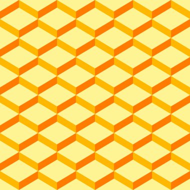 Seamless-Pattern-wrapping-Paper-Yellow-Background