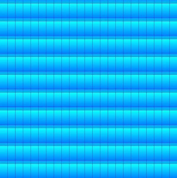 Bright-Light-Blue-Turquoise-Background-Mosaic-Pool — Stok Vektör