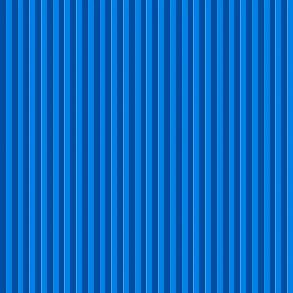 Bleu-rayures-sans couture-motif-papier d'emballage — Image vectorielle