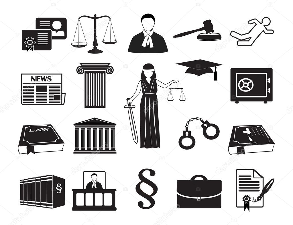 legal-icon-set-law-attorney