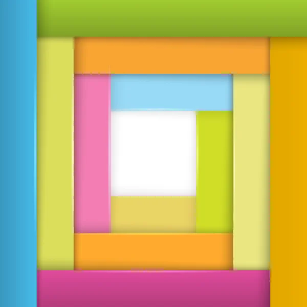 Frame-Strips-of-Paper-Stylish-Design-element