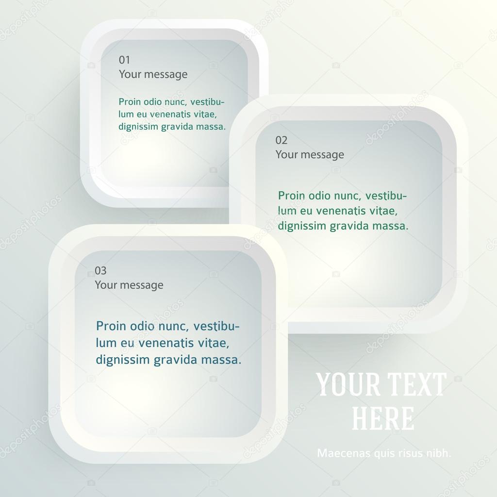 Presentation-Template-page-booklet-on-white-rounded-squares