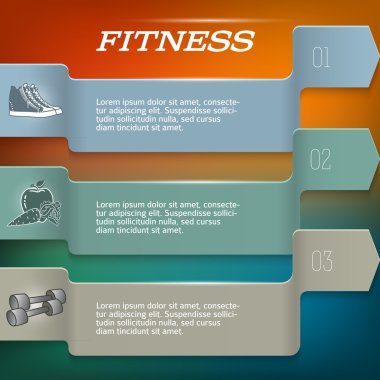 Fitnesss-backgroup-şablon-sayfa-haber bülteni