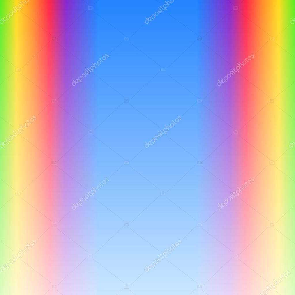 Shine-a-light-background-rainbow-gradient Stock Vector Image by  ©silvercircle #62083155
