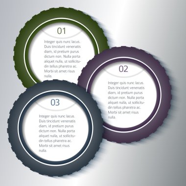 Tyre-Service-Car-tire-Design-element
