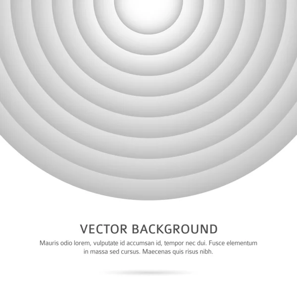 Black-white-background-radial-circles-cover-brochure Royalty Free Stock Illustrations
