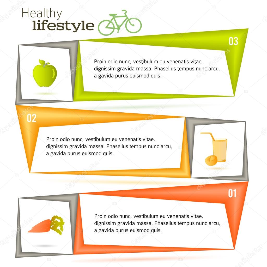 Vitamin template page leaflets fruits and vegetables