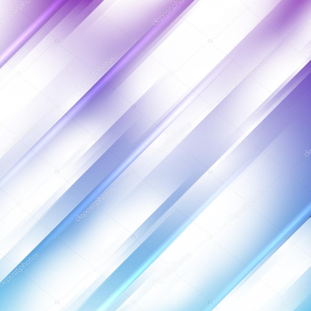 gentle lilac oblique stripes blur abstract background